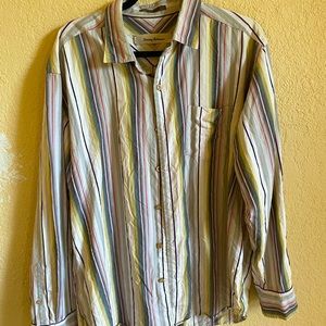 Tommy Bahamas relax button down